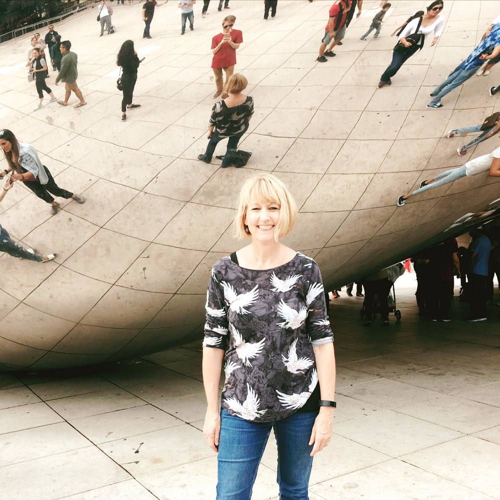 Meet your Posher, Lisa